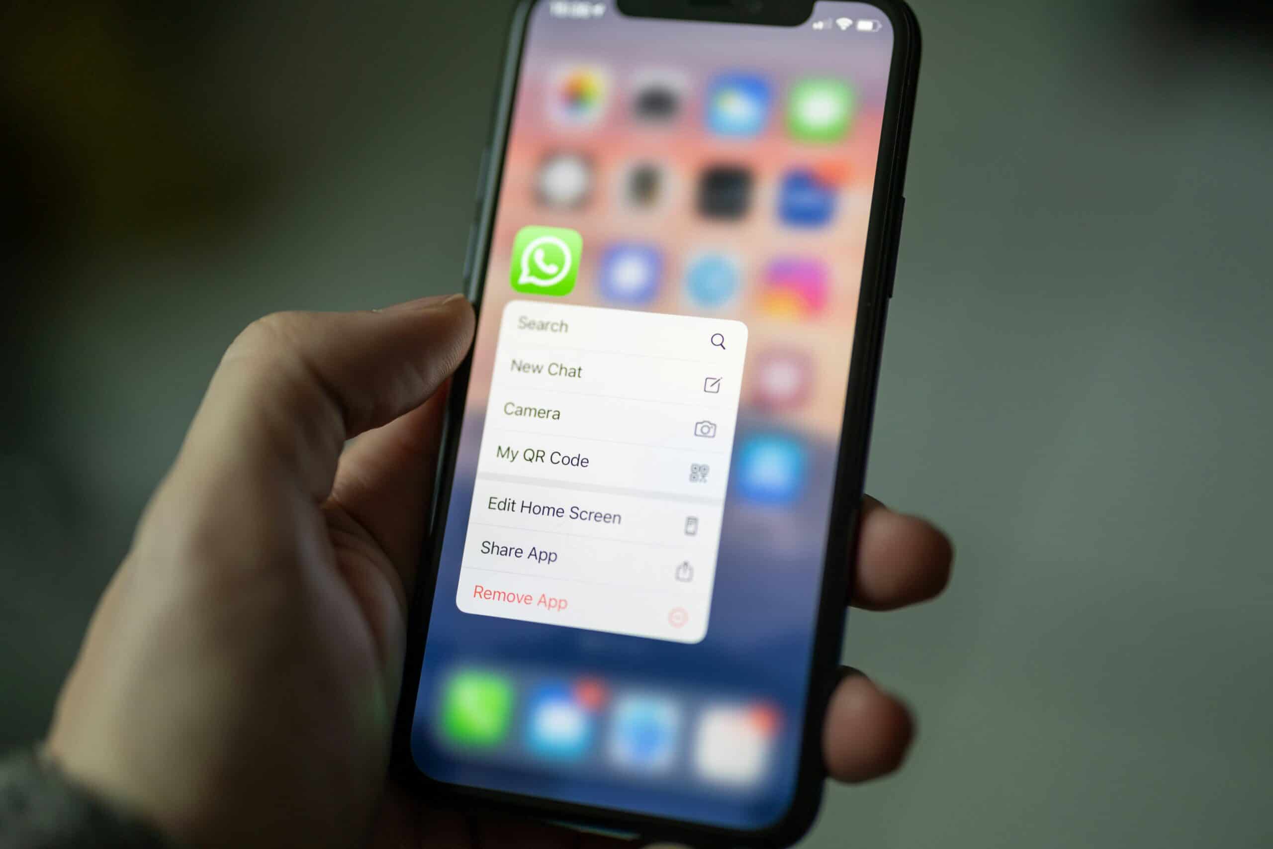WhatsApp Engagement